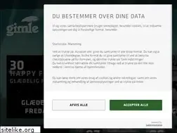 Sites similar to gimle.dk