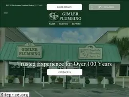 Sites similar to gimlerplumbing.com