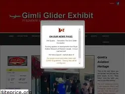 Sites similar to gimliglider.org