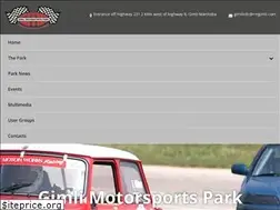 Sites similar to gimlimotorsportspark.com