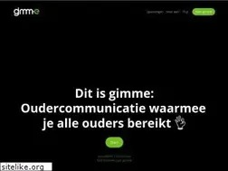 Sites similar to gimme.eu