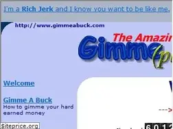 Sites similar to gimmeabuck.com