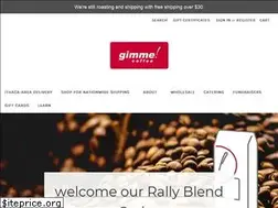 Sites similar to gimmecoffee.com