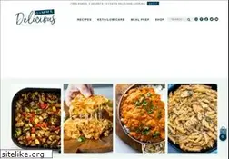 Sites similar to gimmedelicious.com