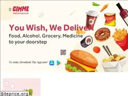 Sites similar to gimmedelivery.co.nz