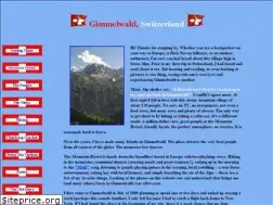 Sites similar to gimmelwald.com
