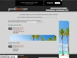 Sites similar to gimmesound.com