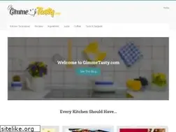 Sites similar to gimmetasty.com