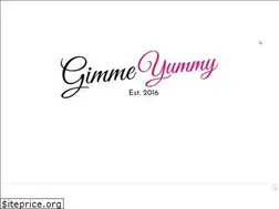Sites similar to gimmeyummy.com