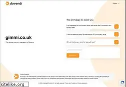 Sites similar to gimmi.co.uk