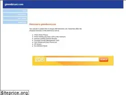 Sites similar to gimmibruni.com