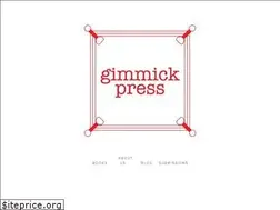 Sites similar to gimmickpress.com