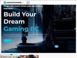Sites similar to gimmickspreemax.com