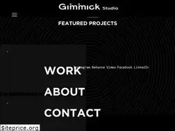 Sites similar to gimmickstudio.ca