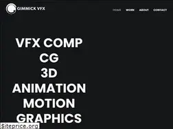 Sites similar to gimmickvfx.com