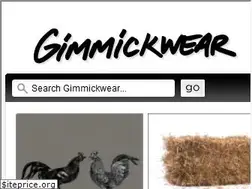 Sites similar to gimmickwear.com