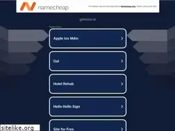 Sites similar to gimmie.io