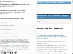 Sites similar to gimmiefreebies.com