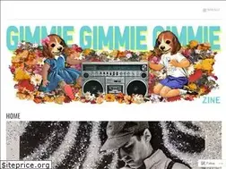 Sites similar to gimmiezine.com