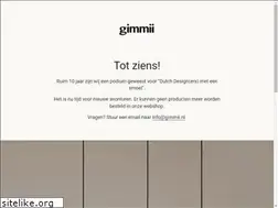 Sites similar to gimmii.nl