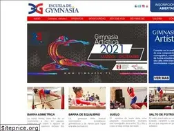 Sites similar to gimnasia.pe