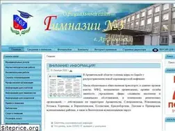 Sites similar to gimnasia3.ru