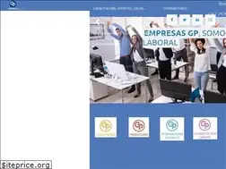 Sites similar to gimnasialaboral.cl