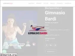 Sites similar to gimnasiobardi.cl