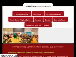 Sites similar to gimnasiobilbocenter.com