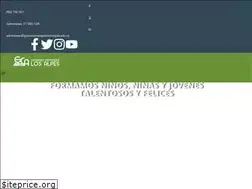 Sites similar to gimnasiocampestrelosalpes.edu.co
