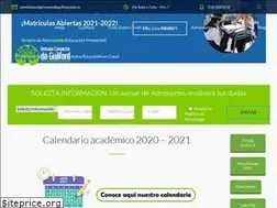 Sites similar to gimnasiodeguilford.edu.co