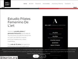 Sites similar to gimnasiodelart.com