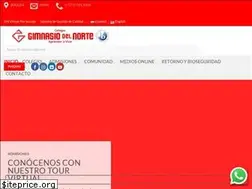 Sites similar to gimnasiodelnorte.edu.co