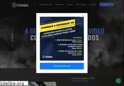 Sites similar to gimnasioforma.com