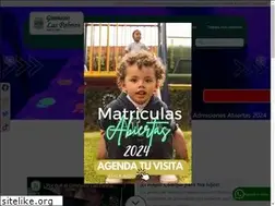 Sites similar to gimnasiolaspalmas.edu.co