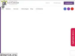 Sites similar to gimnasioloscerezos.edu.co