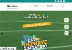 Sites similar to gimnasiolospinos.edu.co