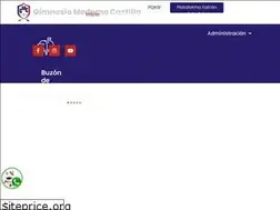 Sites similar to gimnasiomodernocastilla.edu.co