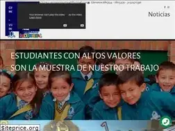 Sites similar to gimnasiomontreal.edu.co