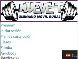 Sites similar to gimnasiomr.com
