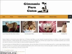 Sites similar to gimnasioparagatos.com