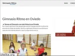 Sites similar to gimnasioritmo.com