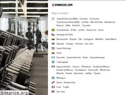 Sites similar to gimnasios.com