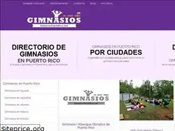 Sites similar to gimnasiospuertorico.com