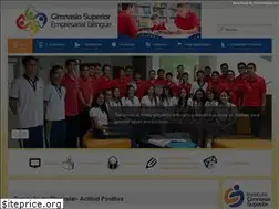 Sites similar to gimnasiosuperior.edu.co