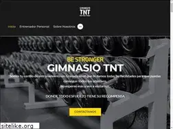 Sites similar to gimnasiotnt.com