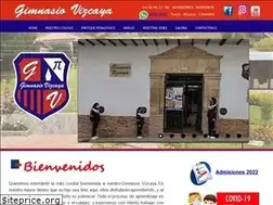 Sites similar to gimnasiovizcaya.com