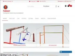 Sites similar to gimnast.ru