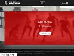 Sites similar to gimnastic-ciutadella.com