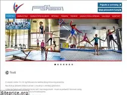 Sites similar to gimnastika.rs